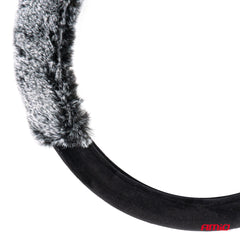 Ratbetræk til rat med diameter på 37-39 cm