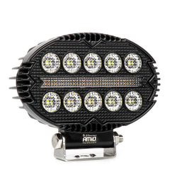 LED-arbejdslampe AWL77 med hvidt arbejdslys