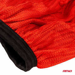 Cadenas de nieve textiles 3D XS de poliéster