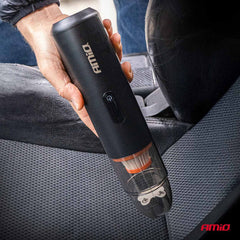 Aspiradora para coche con función de soplado y bomba de vacío