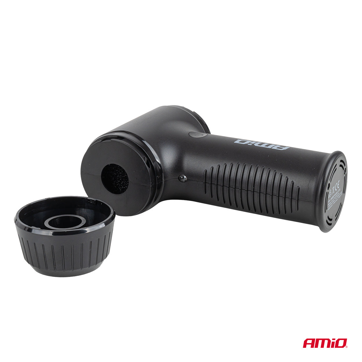 Soplador de polvo de 50 W con flujo de aire ligero