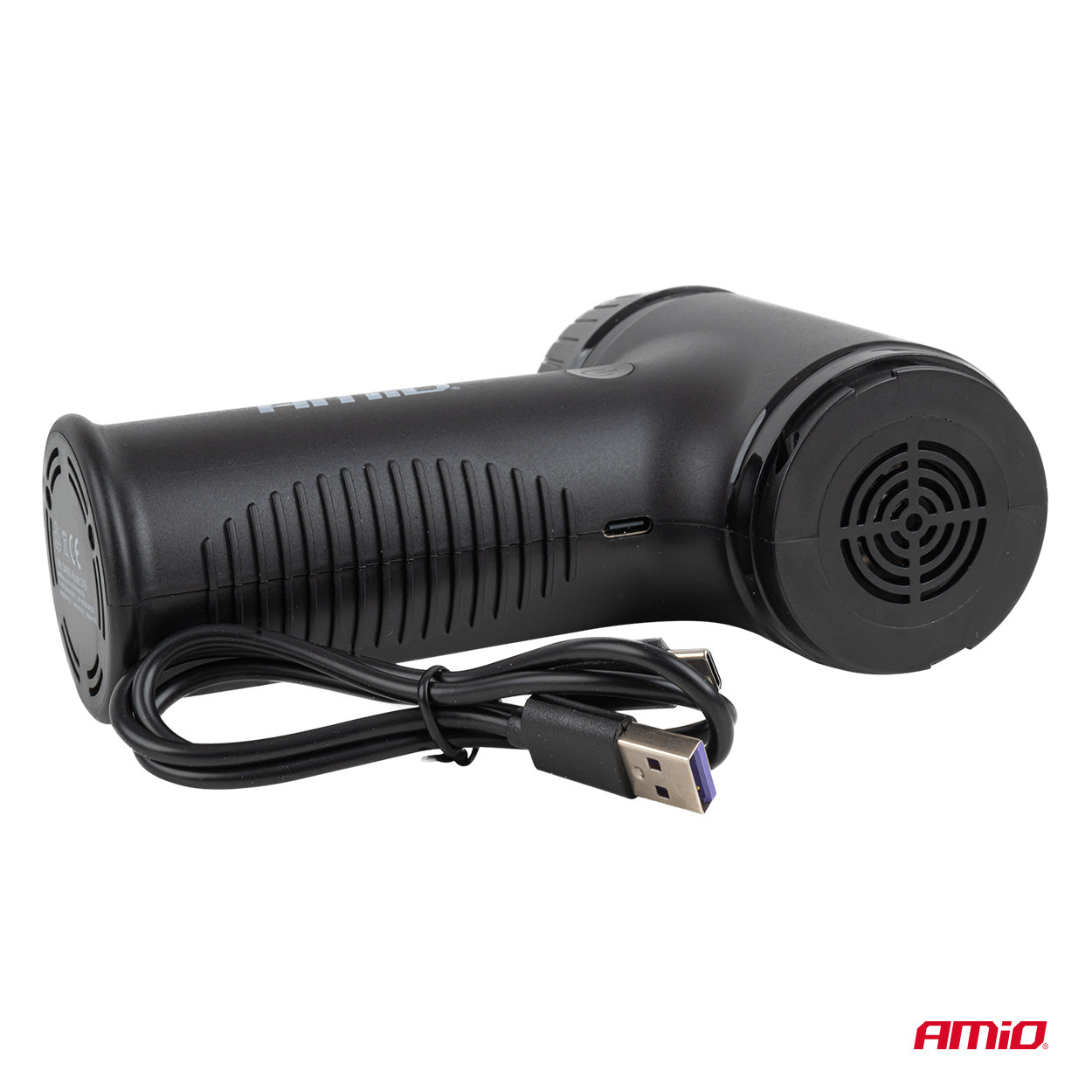 Soplador de polvo para rendijas y salidas de ventilación