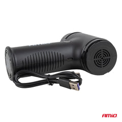 Soplador de polvo para rendijas y salidas de ventilación