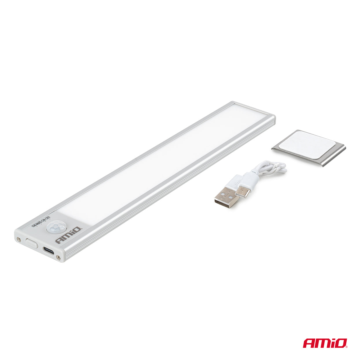 Lámpara LED inalámbrica con sensor de movimiento PIR