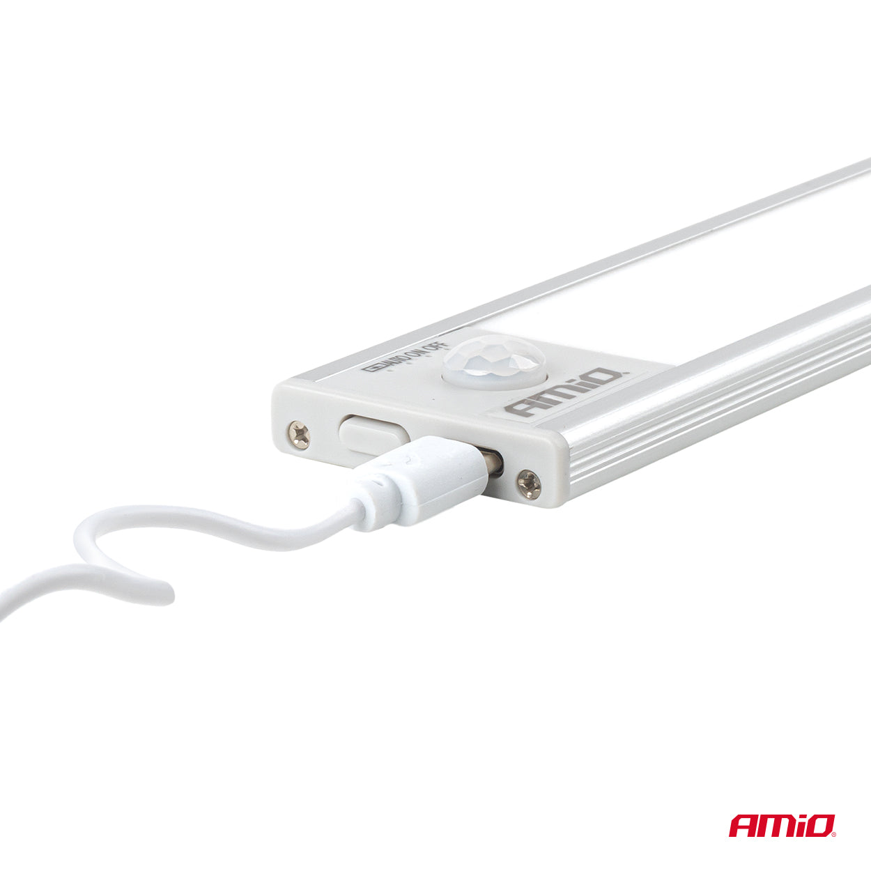 Lámpara LED magnética con montaje autoadhesivo