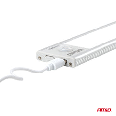 Lámpara LED magnética con montaje autoadhesivo