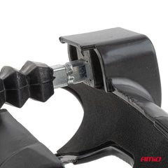 Bloqueo de volante L04 con estructura de acero resistente