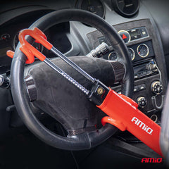 Antirrobo para volante L07 visto de lado
