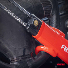 Antirrobo mecánico para volante L07