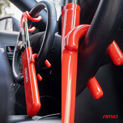 Antirrobo para volante L07 con cerradura de llave