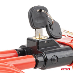 Antirrobo de volante L07 para protección antirrobo