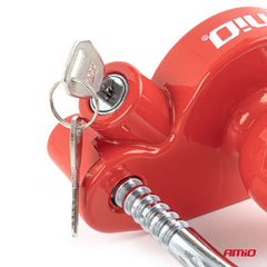 Cerradura de seguridad L08 para remolque