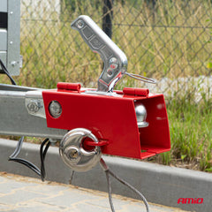 Candado L09 para acoplamiento de remolque