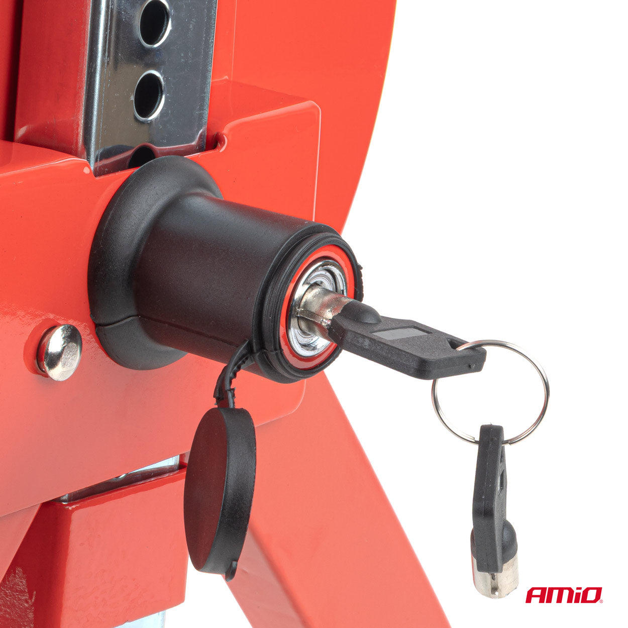 Cepo antirrobo para rueda L11 ajustable