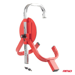 Cepo antirrobo mecánico para rueda L11