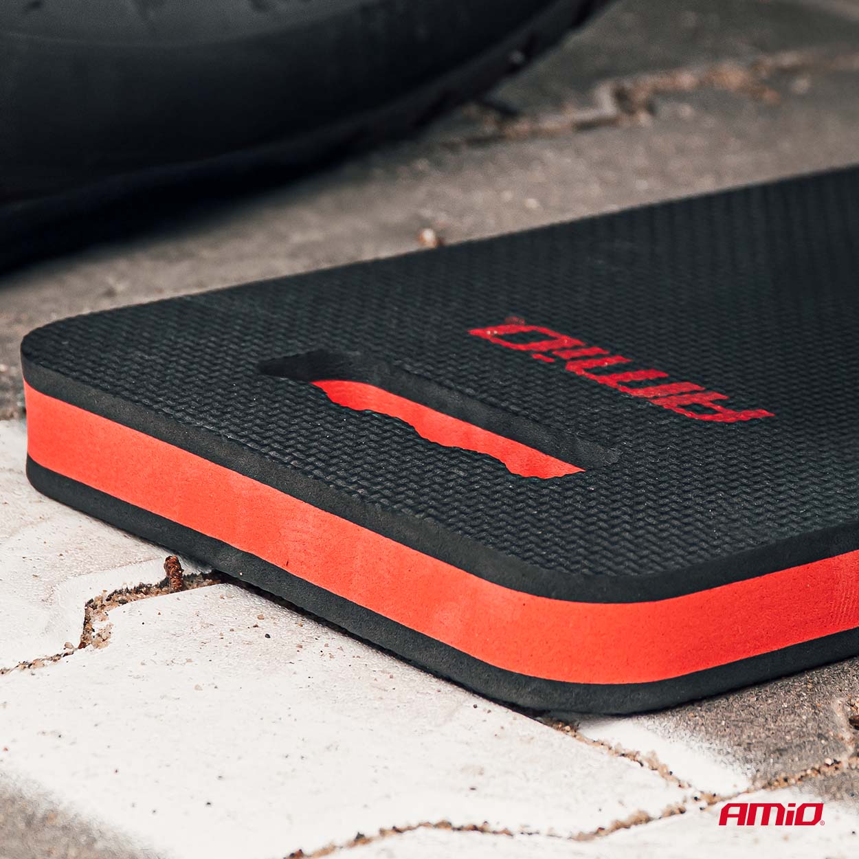 Alfombrilla ligera para arrodillarse de espuma flexible