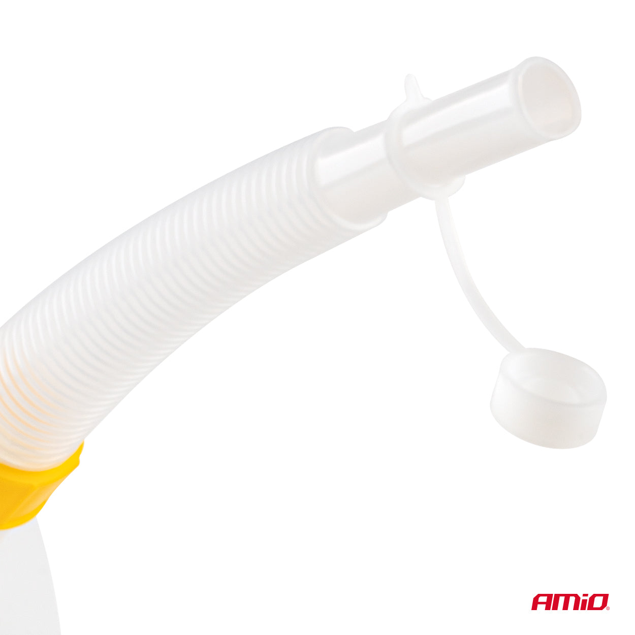 Recipiente de aceite en HDPE con capacidad de 5 litros