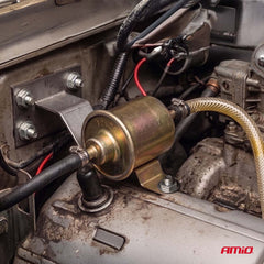 Bomba de combustible eléctrica de flujo continuo de 12 V