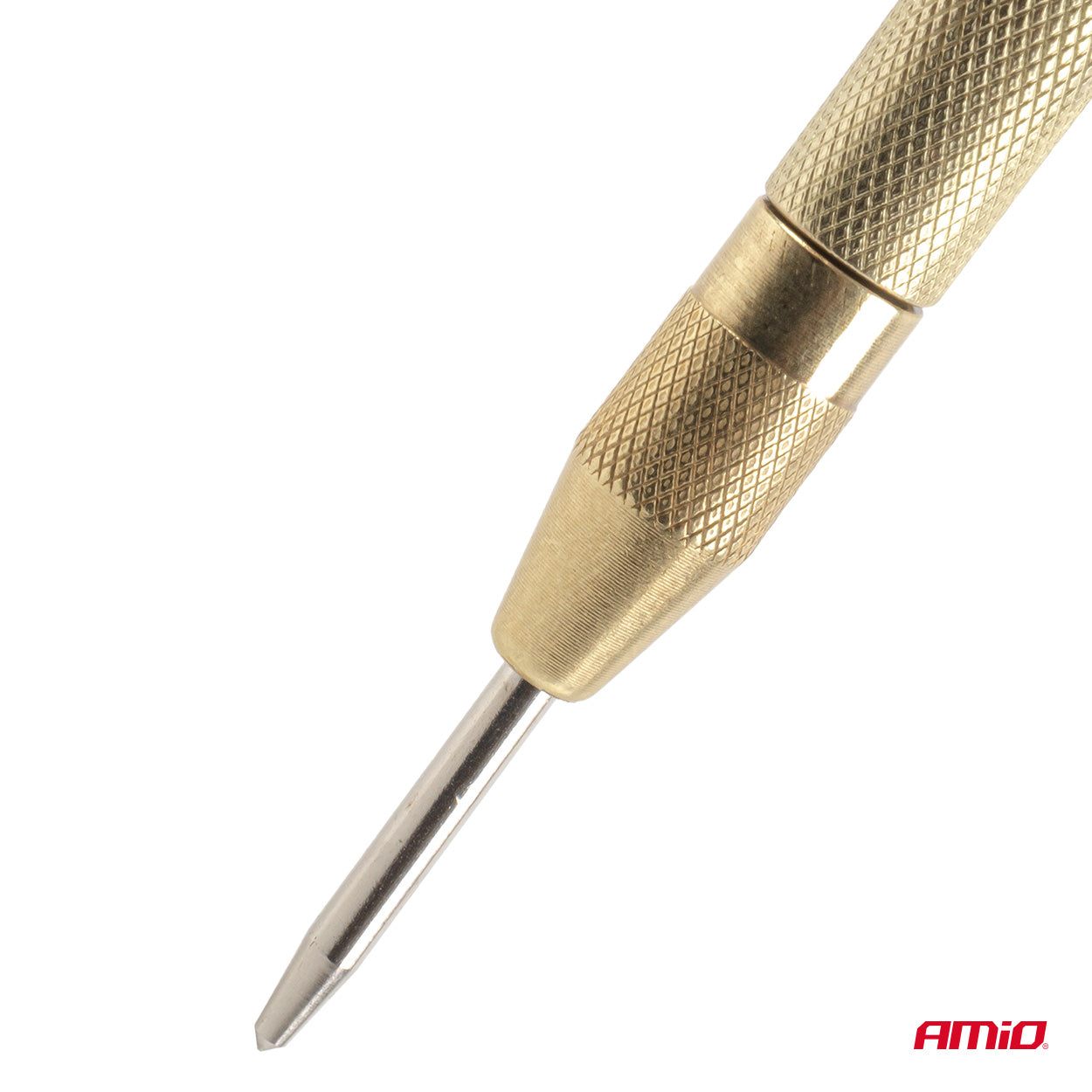 Punzón automático sin necesidad de martillo