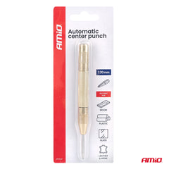 Punzón automático para marcar antes de perforar