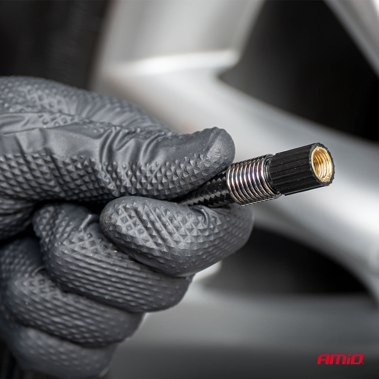 Compresor para toma de 12 V del coche