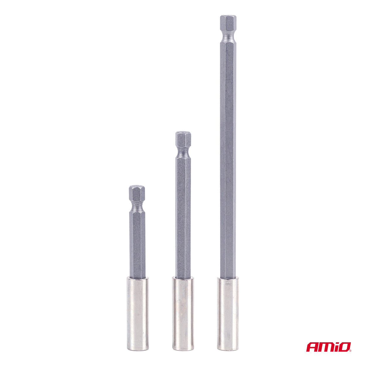 Portapuntas con vástago universal de 1/4 de pulgada