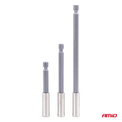Portapuntas con vástago universal de 1/4 de pulgada