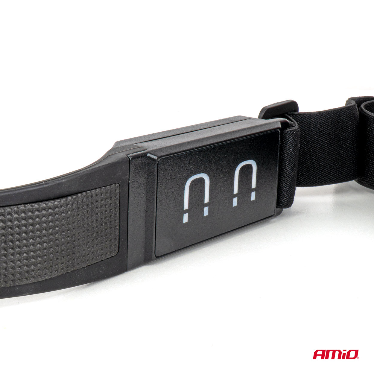 Lámpara de trabajo LED con correa de hombro flexible