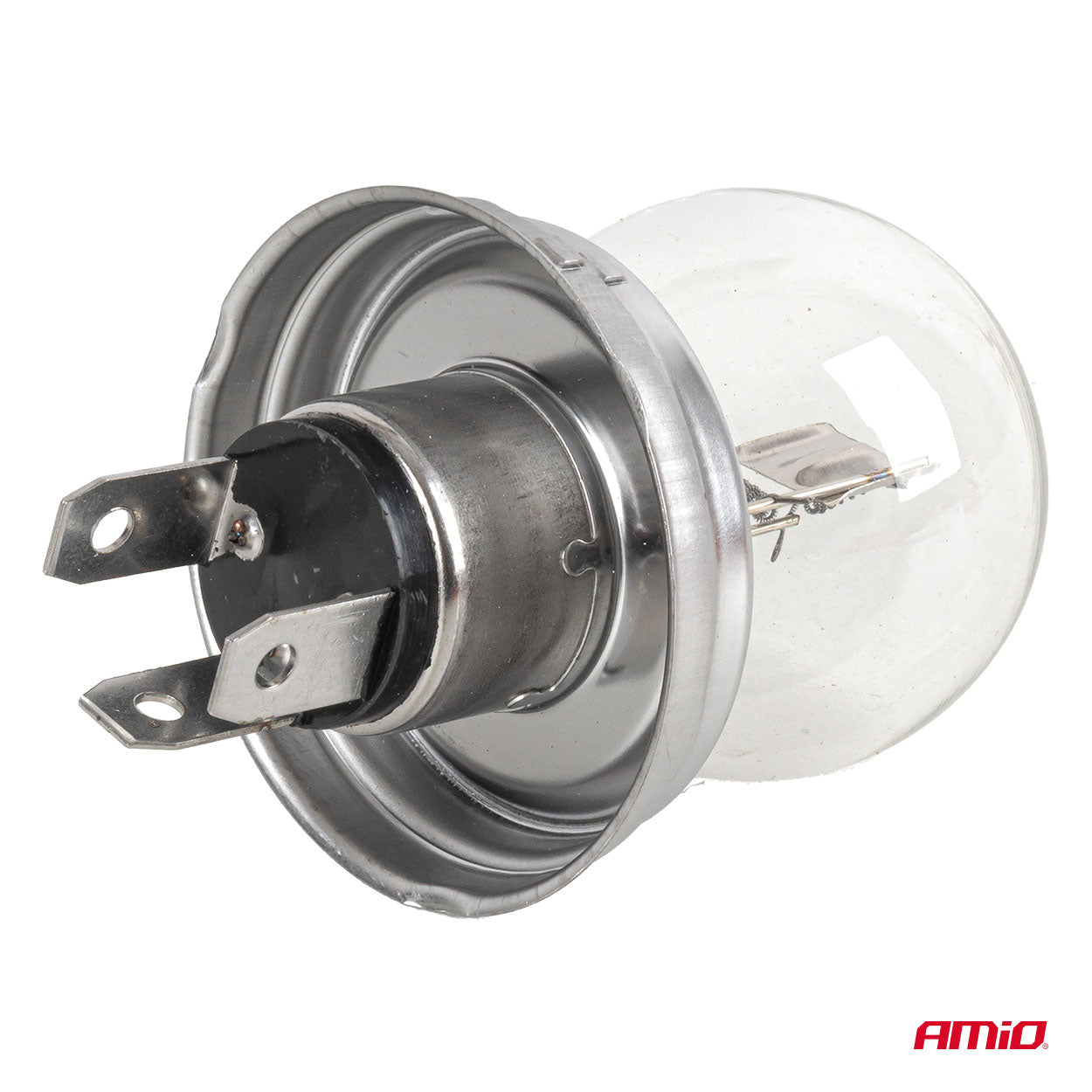 Bombilla halógena R2 24 V para faros de vehículo