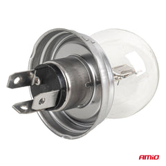 Bombilla halógena R2 24 V para faros de vehículo