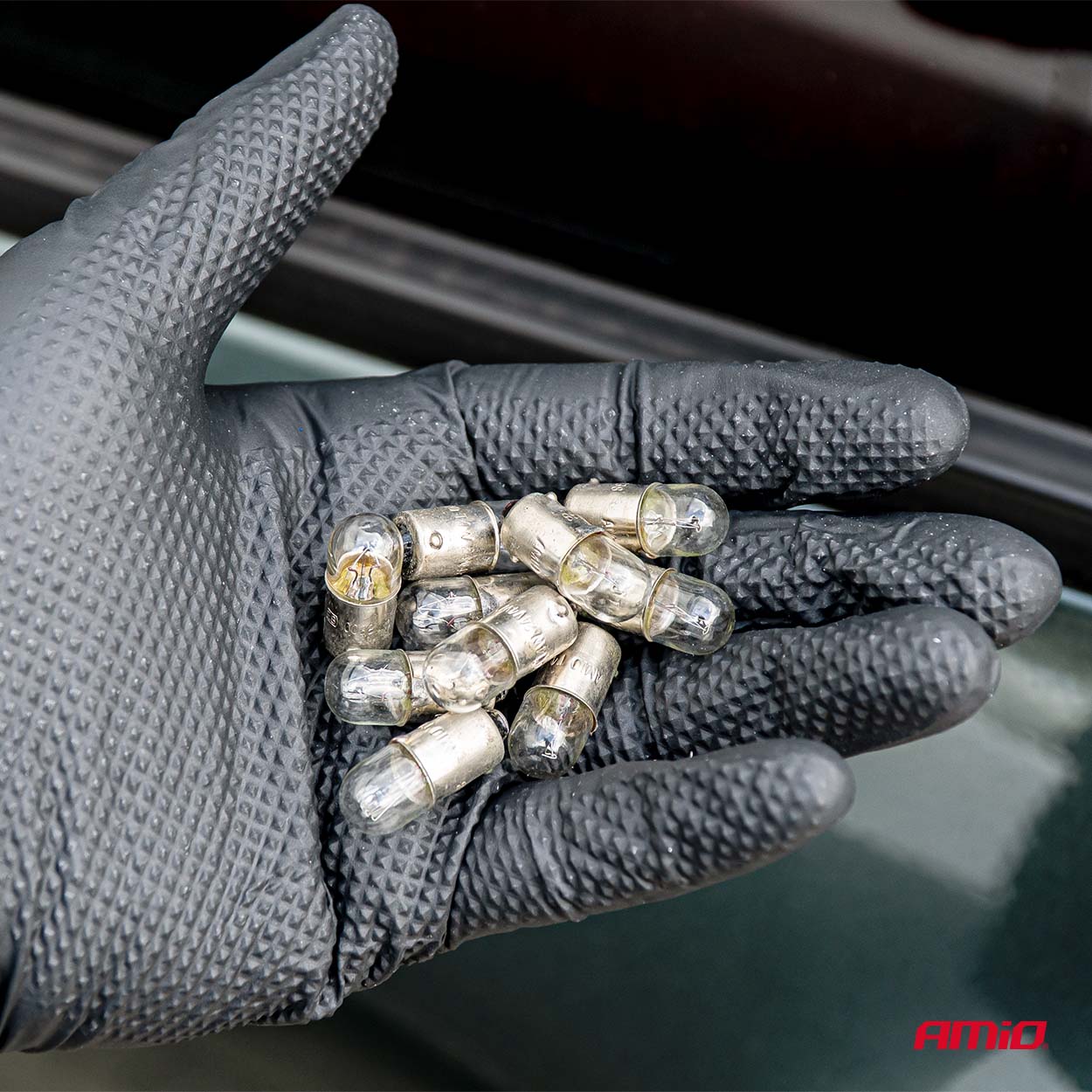 Bombillas halógenas T4W 24 V 4 W para vehículos