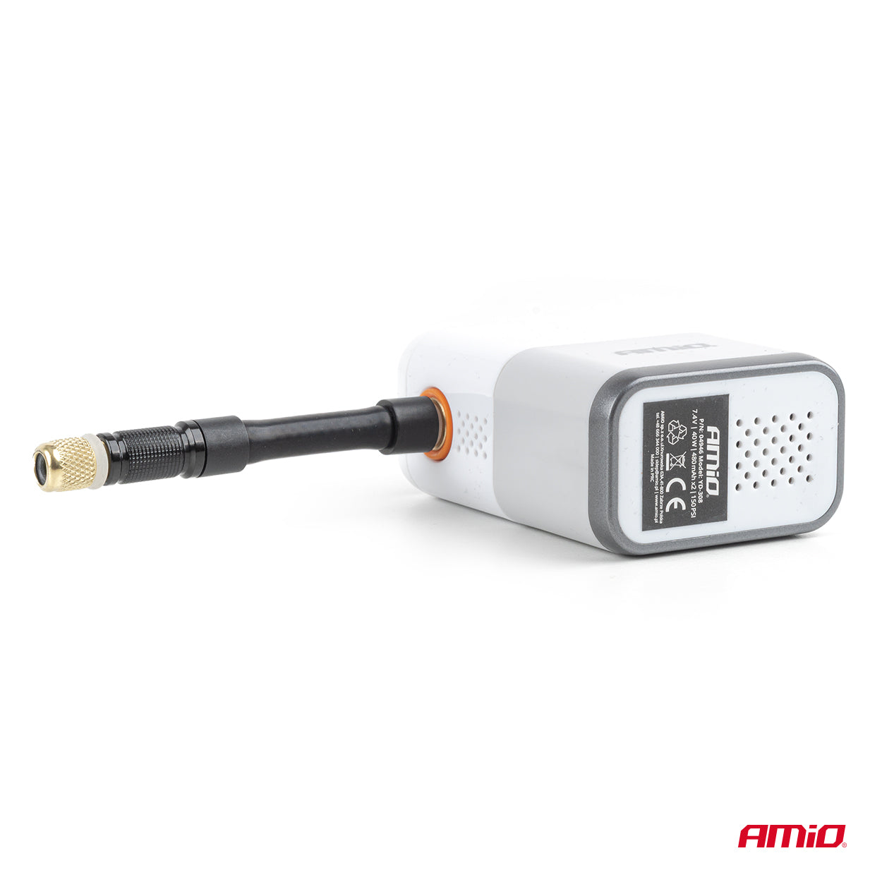 Compresor portátil con presión máxima de 150 PSI