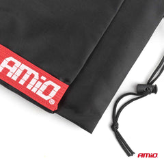 Funda para neumático de 19-23 pulgadas con borde elástico
