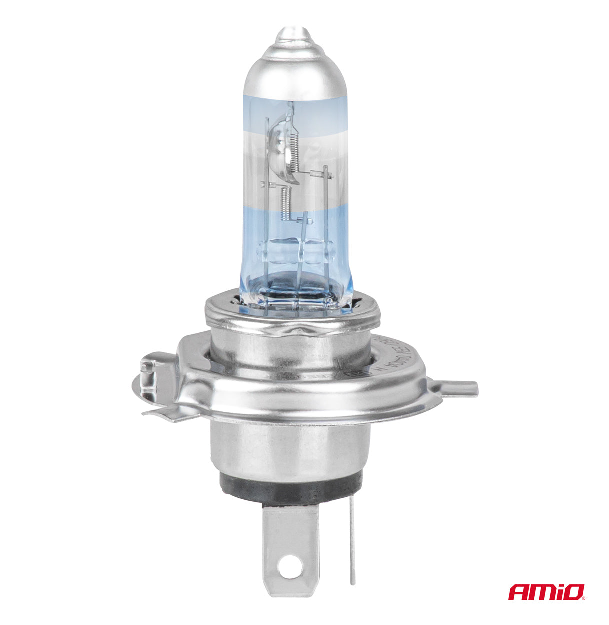 Bombilla halógena H4 24 V con potencia de 75/70 W