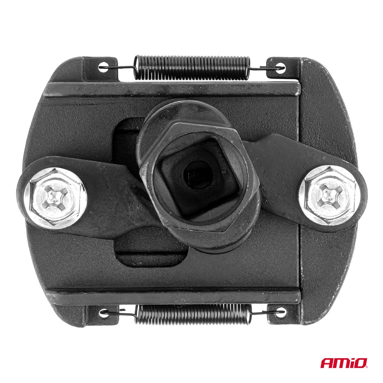 Llave ajustable para desmontar y montar filtros de aceite