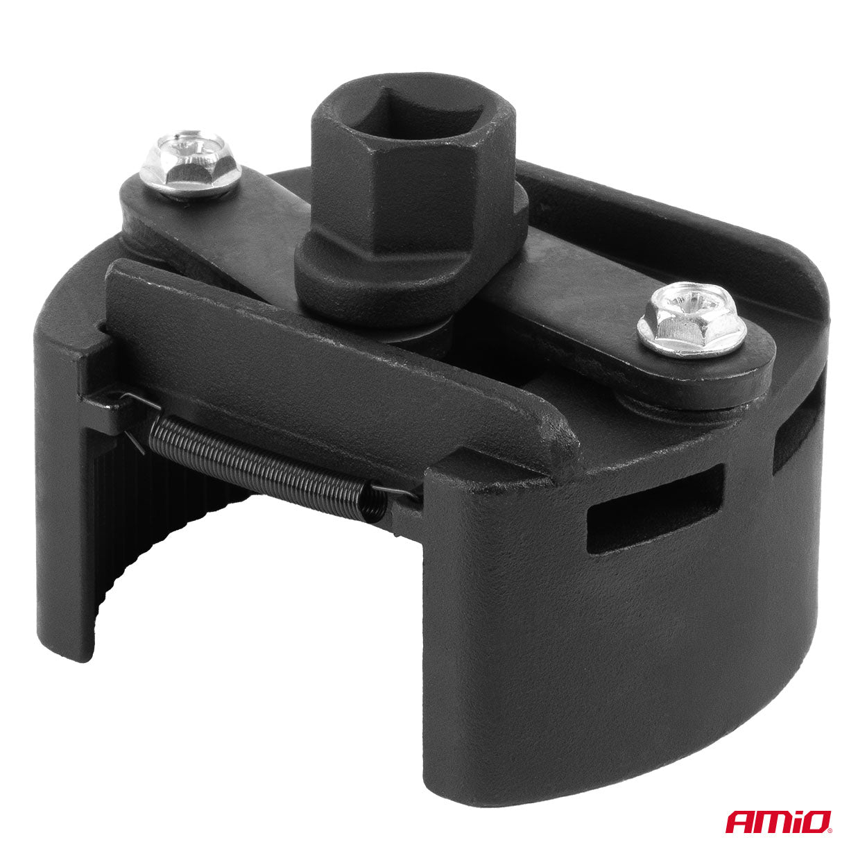 Llave ajustable para filtro de aceite para desmontar y montar filtros de aceite