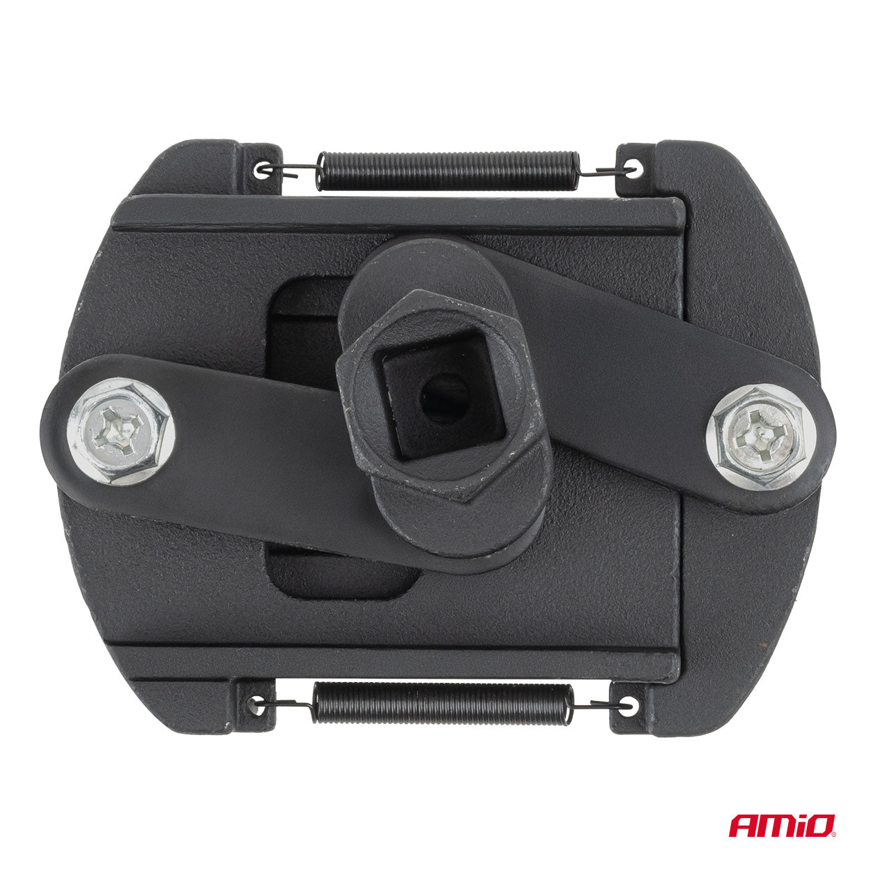 Llave para filtro de aceite con diseño ajustable en acero CrV
