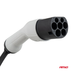 Cable de carga EV con conector Type 2 para carga AC