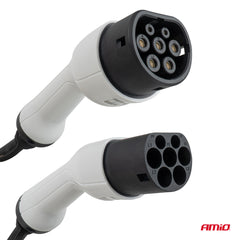 Cable de carga EV de 5 metros con Type 2 a Type 2