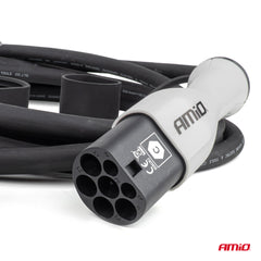 Cable de carga EV para carga en casa y estaciones de carga públicas