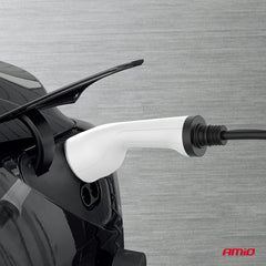 Cable de carga EV trifásico con conector Type 2