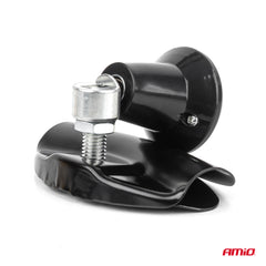 Pomo negro para volante en forma de T