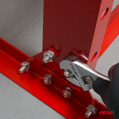 Apertura de boca de la llave inglesa ajustable de 200 mm
