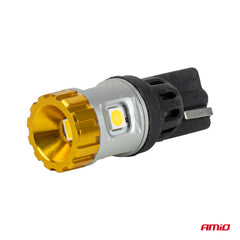 Bombilla LED T10 para sistemas de 12 V y 24 V