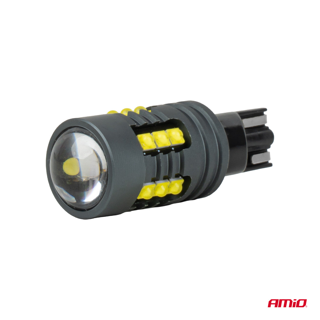 Bombilla LED T15 para 12/24 V con iluminación blanca