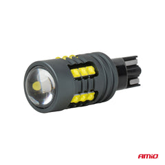 Bombilla LED T15 para 12/24 V con iluminación blanca