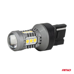Bombilla LED 7440 W21W con tecnología LED SMD 3030