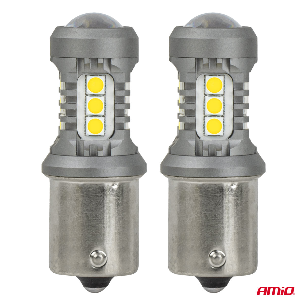 Bombilla LED con 15 LED SMD 3030