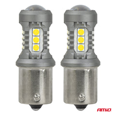 Bombilla LED con 15 LED SMD 3030