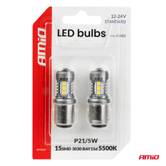 Bombilla LED para luz de posición o luz de freno